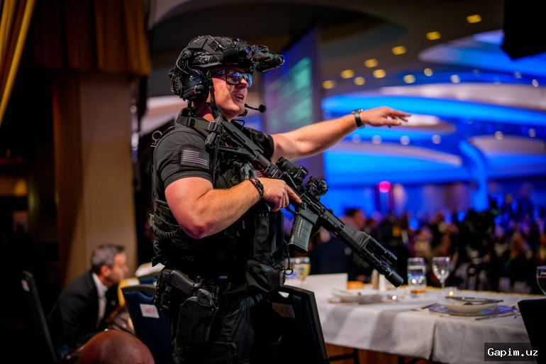 🔫⚽ White House shooting raises security concerns for 2026 World Cup