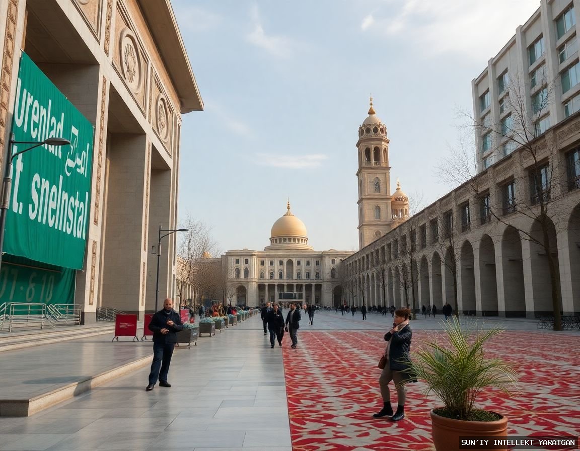 📈🇺🇿 O‘zbekiston iqtisodiy o‘sish sur’atlarini e’lon qildi