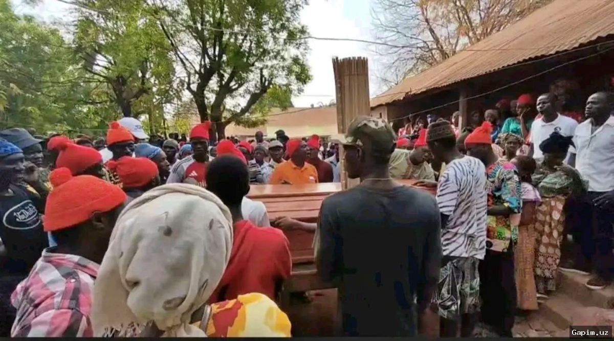 ⚰️⚖️ Gvineya-Bisauda faol Vigario Luis Balantaning o‘ldirilishi norozilik namoyishlarini keltirdi