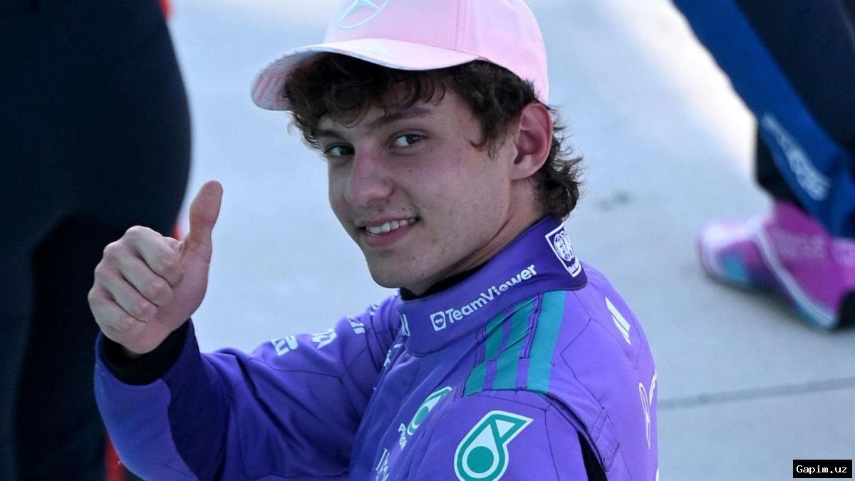 🏎️🏁 Antonelli claims Miami Grand Prix pole as race start moved due to storm
