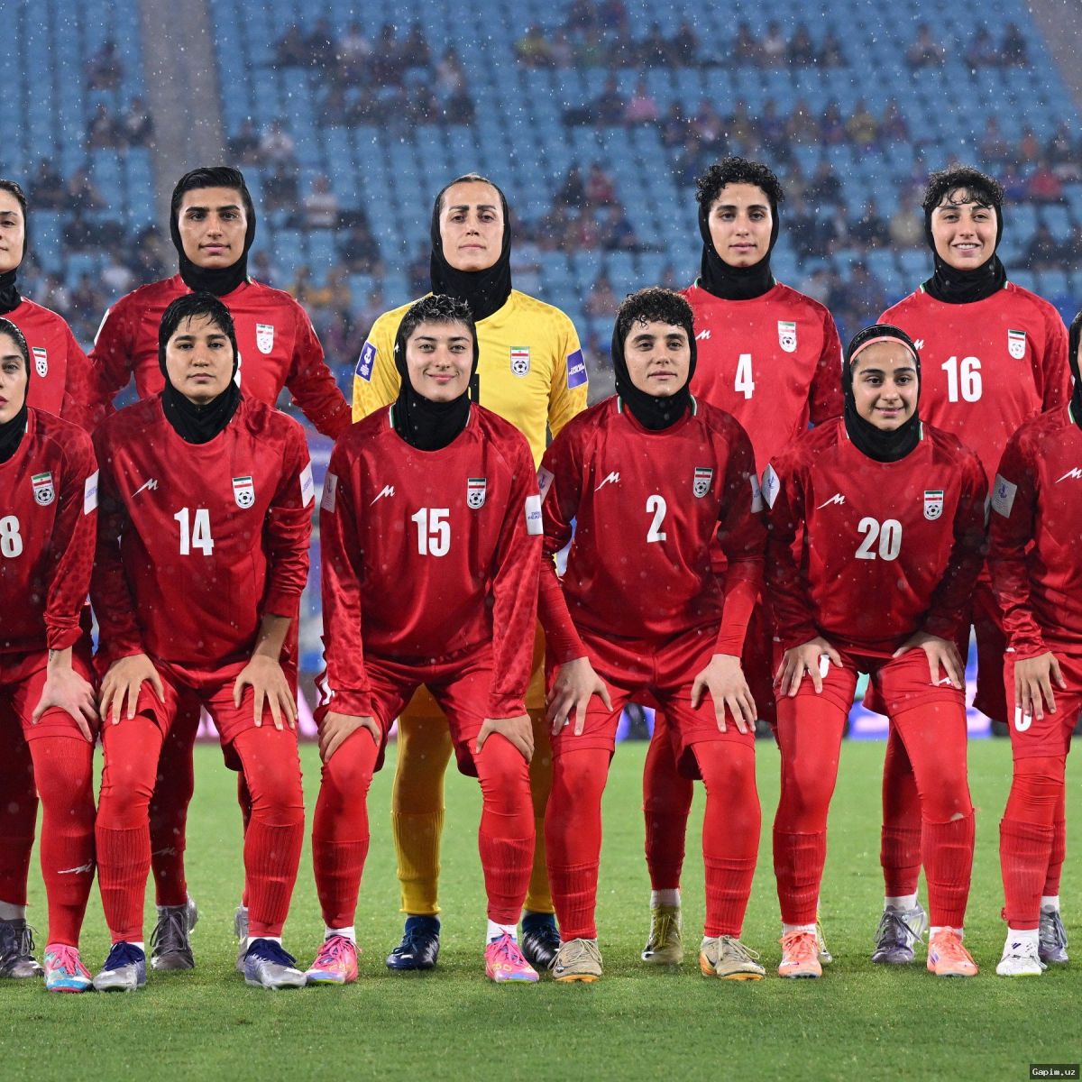 ⚽️🛫 Iranian Women's Football Team's Asian Cup Journey Ends with Asylum Requests in Australia