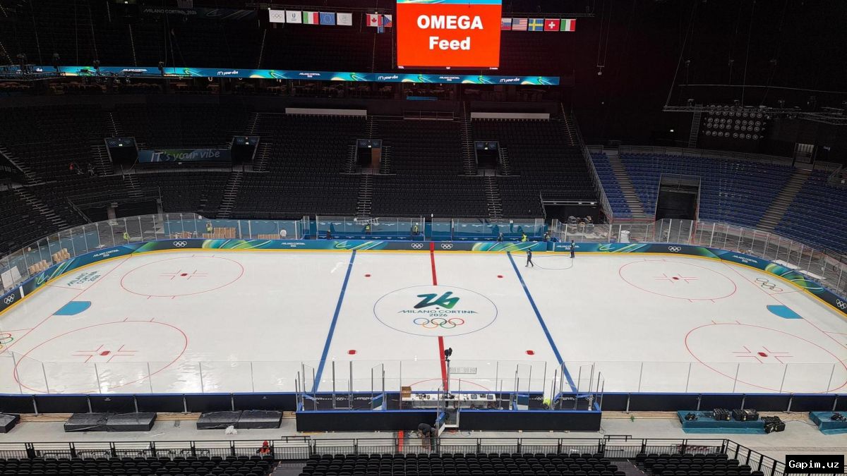 🏒❄️ Хоккей на зимних Олимпийских играх 2030 года может переехать в Париж или Лион
