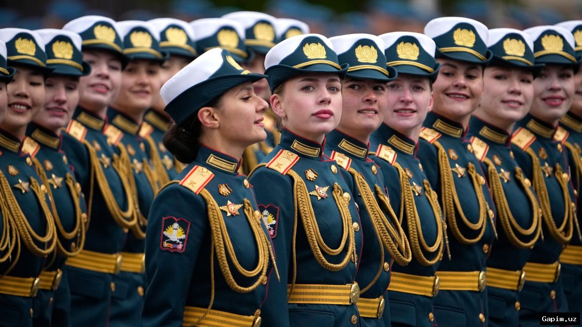 🇺🇿🇷🇺 Central Asian Leaders Skip Moscow's May 9 Victory Parade
