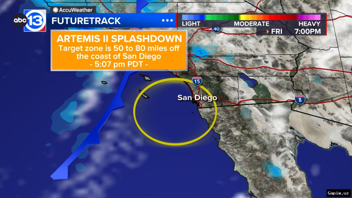 🌕🚀 Экипаж Artemis II возвращается на Землю: Эмоции астронавтов, впервые увидевших обратную сторону Луны