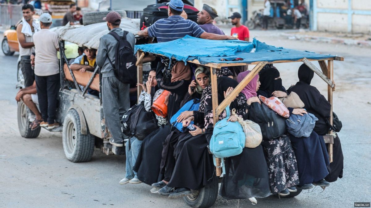 💥🏘️ Israel's Mass Evacuation Order: Over Half a Million Left Homeless in Beirut's Southern Suburbs