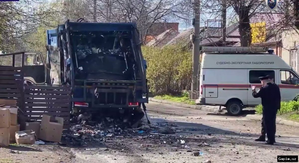 💥😔 Explosion in Vladikavkaz Claims Life of Uzbek Citizen