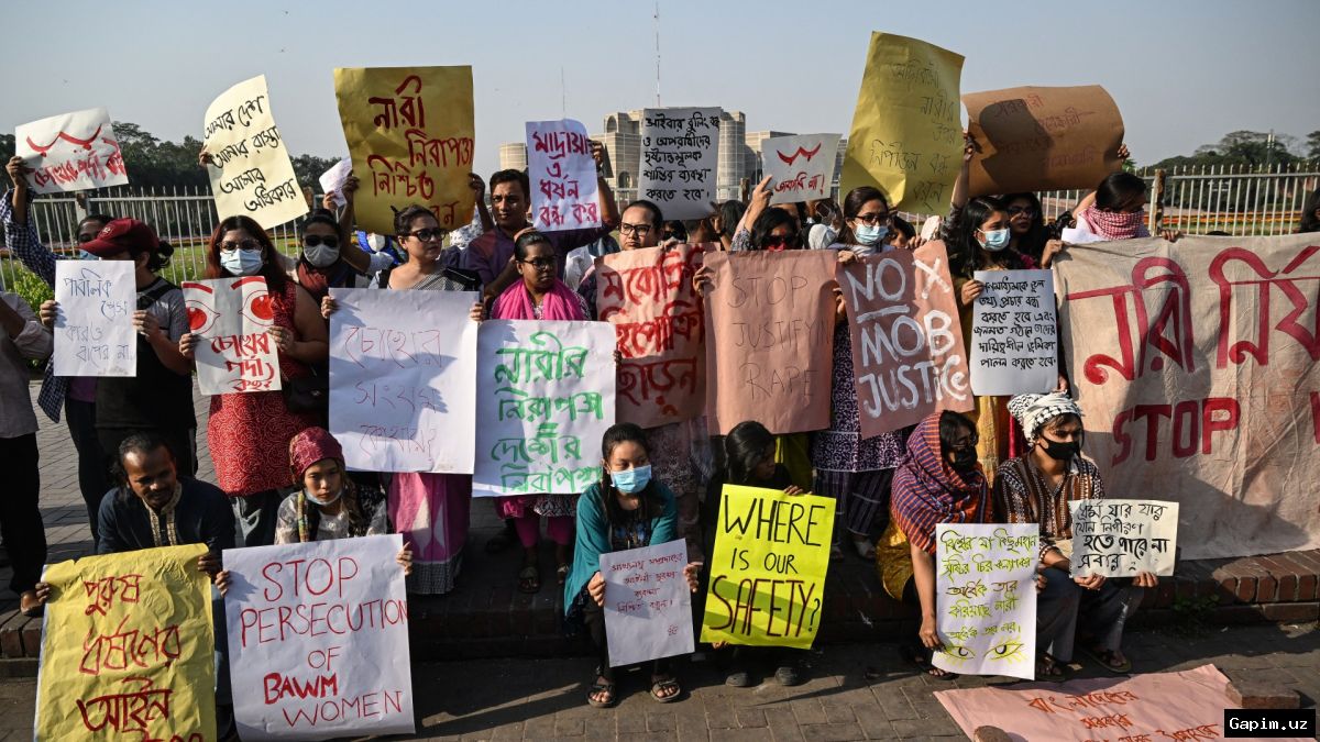 🇧🇩⚖️ Парламент Бангладеш отменяет реформы: демократические завоевания под угрозой?