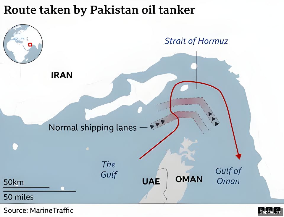 ⚖️🛢️ Администрация США заявляет, что Иран «очень плохо» выполняет условия перемирия
