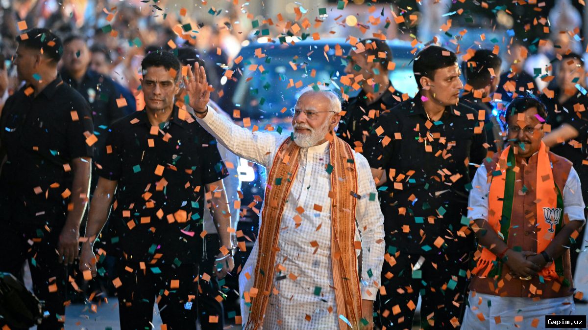 🇮🇳🗳️ Спорные выборы в Индии: победа BJP в Бенгалии под вопросом