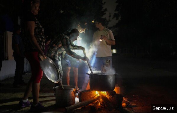💡🇨🇺 Cuba Plunged into Darkness Again as Power Grid Collapses. Havana Sees Partial Restoration, but Most of Country Remains Without Electricity