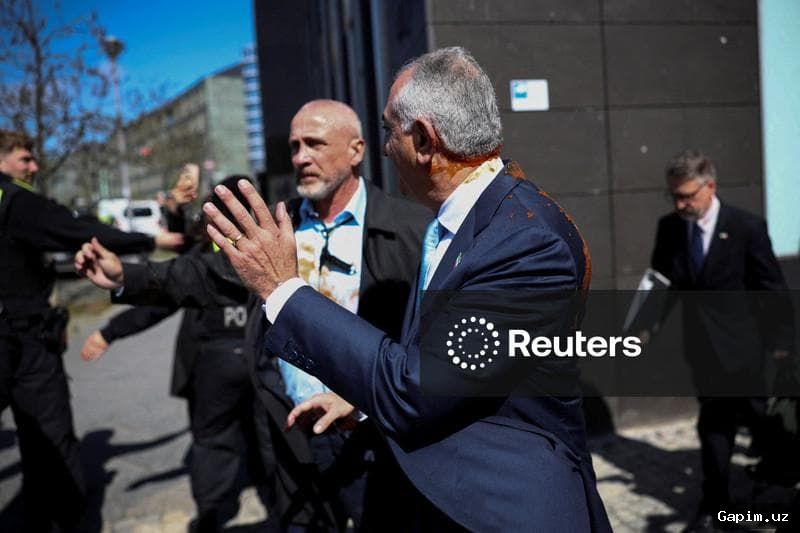 👑🇮🇷 Сын бывшего шаха в Германии ищет поддержки для свержения руководства Ирана