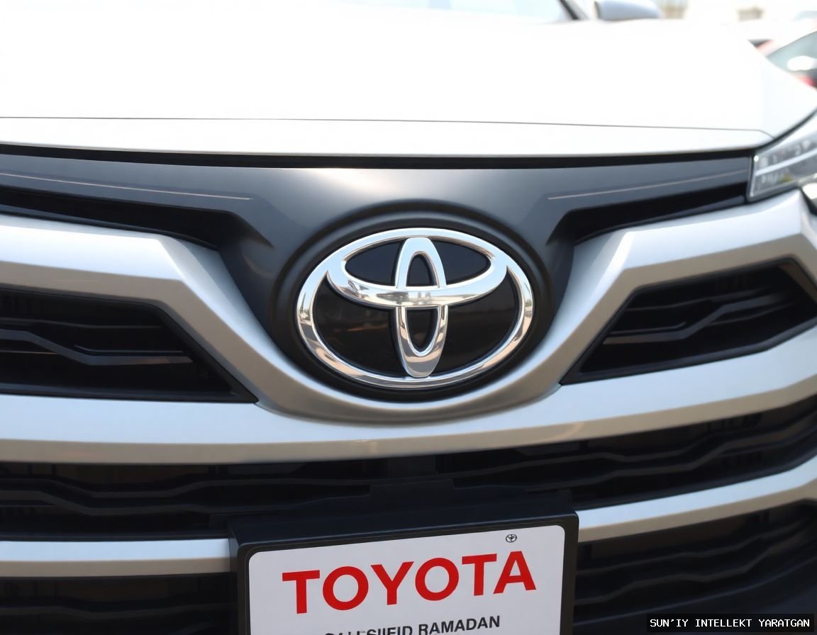 Toyota Ramazon davrida maxsus servis takliflarini boshlaydi