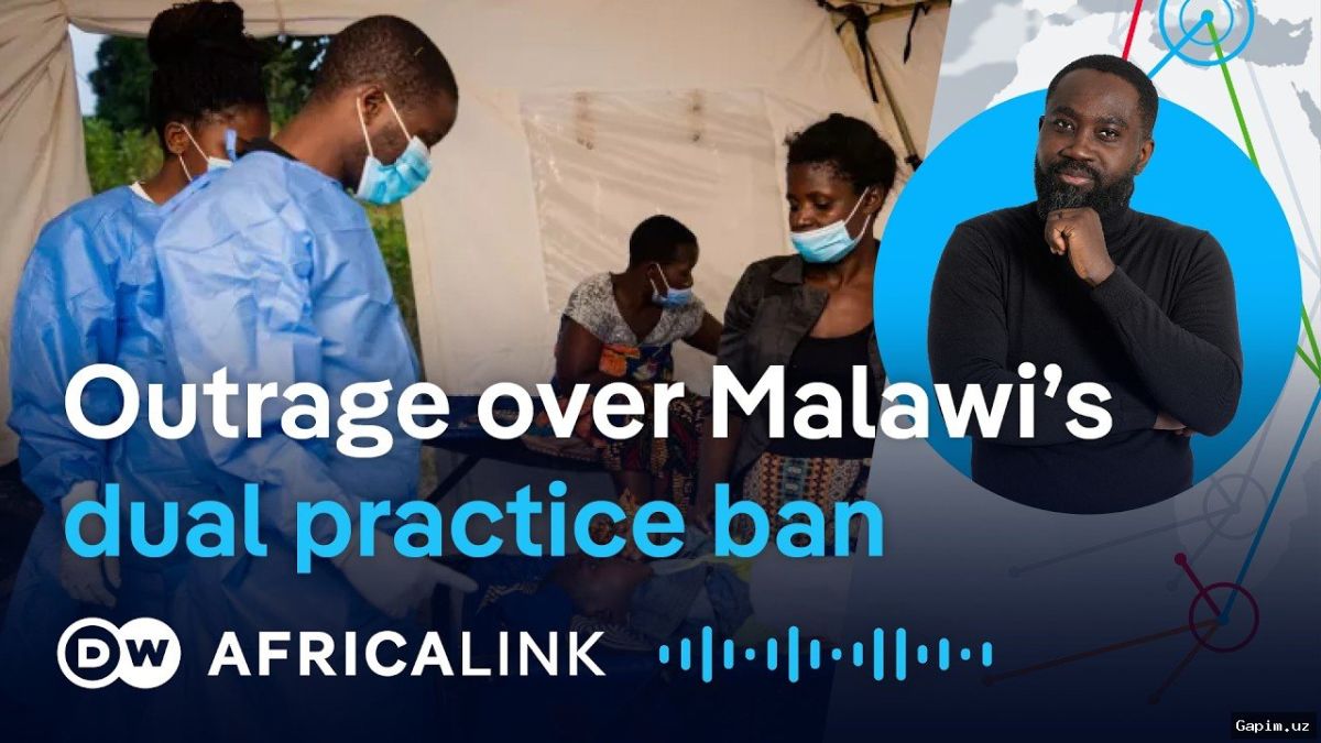 ⚕️🚫 Malawi Imposes Ban on Dual Practice for Public Health Workers