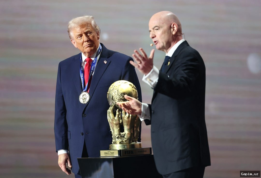 ⚽️🗳️ Donald Trump’s FIFA Embrace and the Political Identity of Soccer in the US