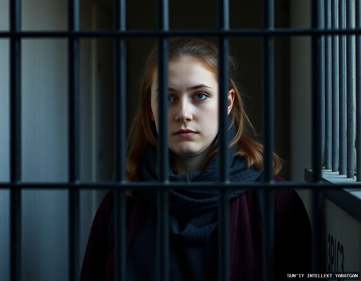 Активистка в поддержку Палестины пыталась покончить с собой в тюрьме Великобритании: "Я была так изолирована"