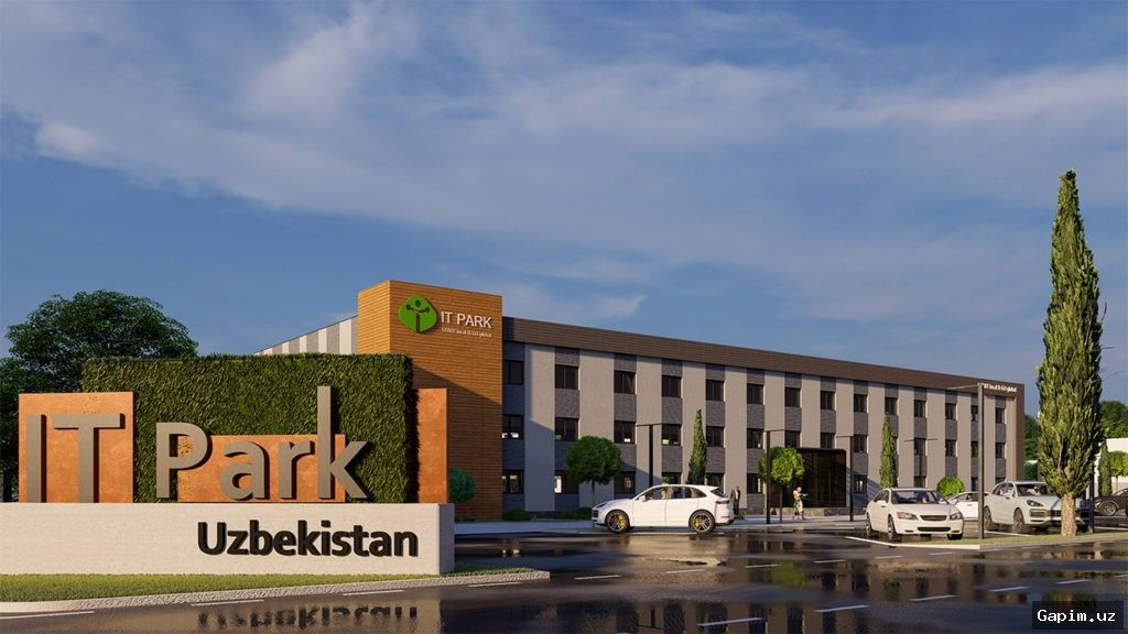 🤖🏗️ IT Park Nurafshanda 200 million dollarlik R&D markazi quradi