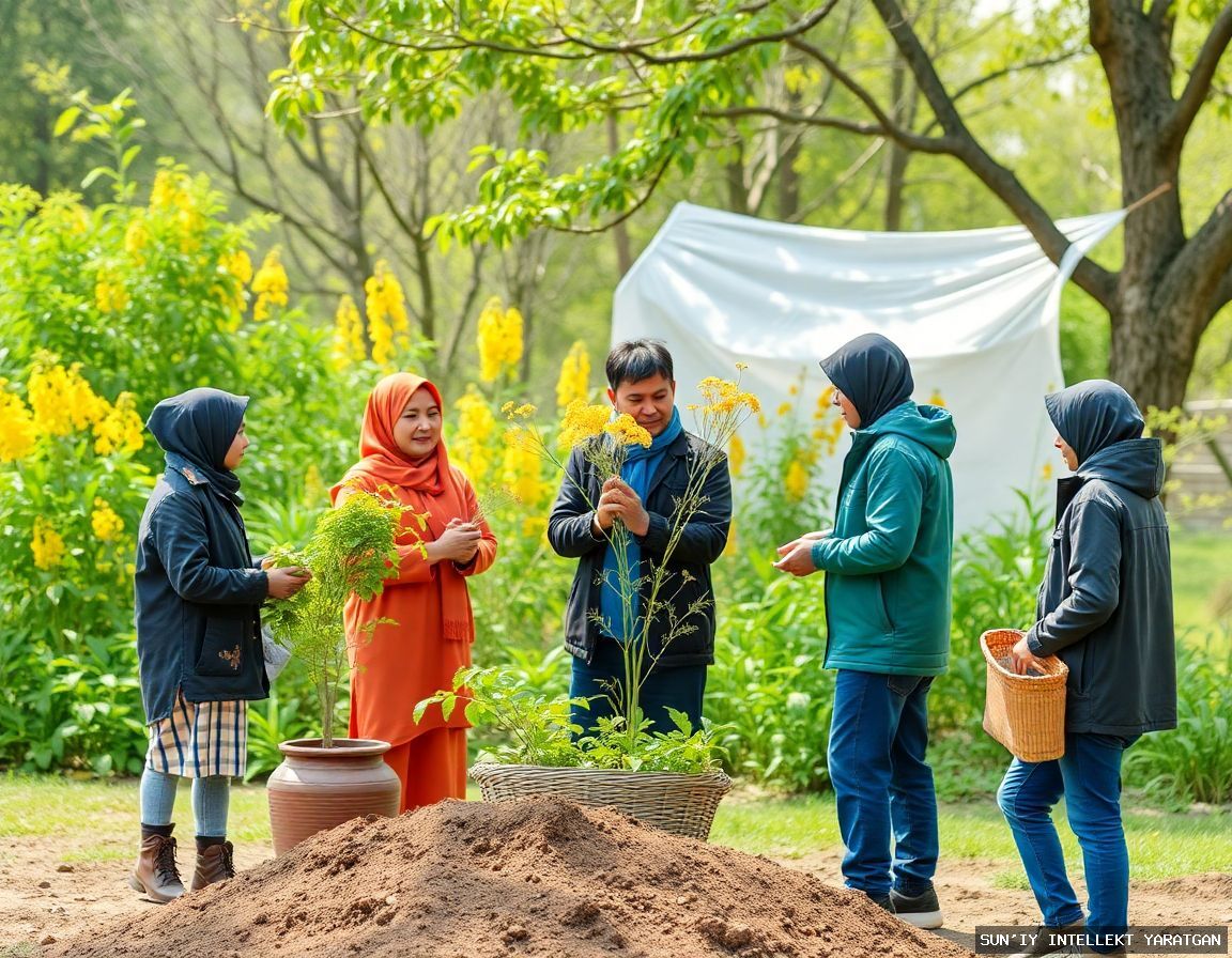 🌿🏆 В Узбекистане введены статусы «Экоактивный гражданин» и «Зеленый предприниматель»