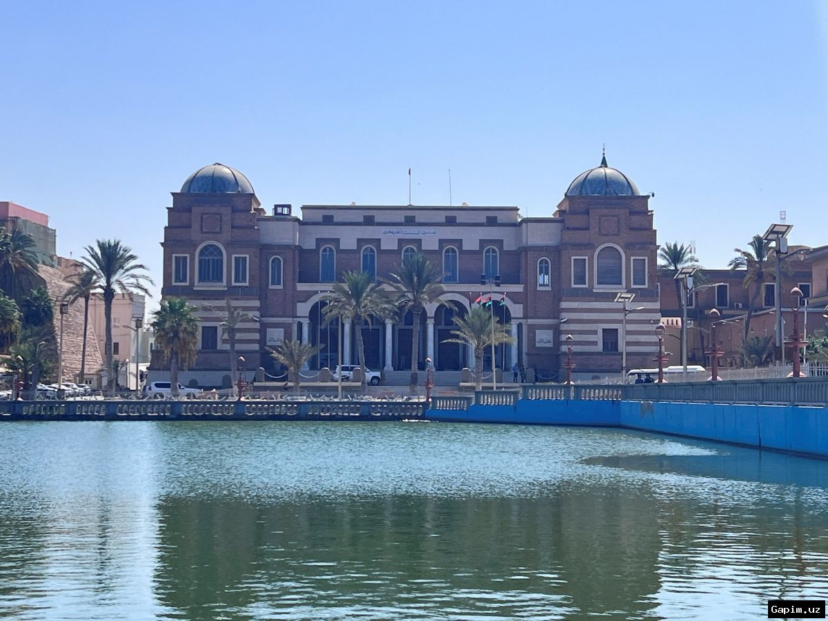 💵🤝 Ливия впервые за более чем десятилетие утвердила единый государственный бюджет