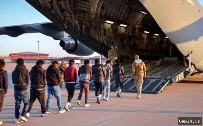 🛂✈️ Граждане Узбекистана, Нарушившие Миграционное Законодательство Швеции, Возвращены в Ташкент