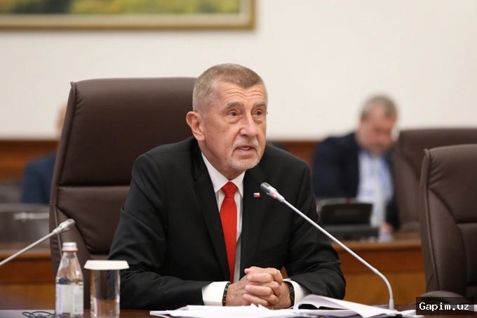 🇨🇿🏛️ Czech Prime Minister Andrej Babiš to Visit Uzbekistan: A Portrait of the Politician