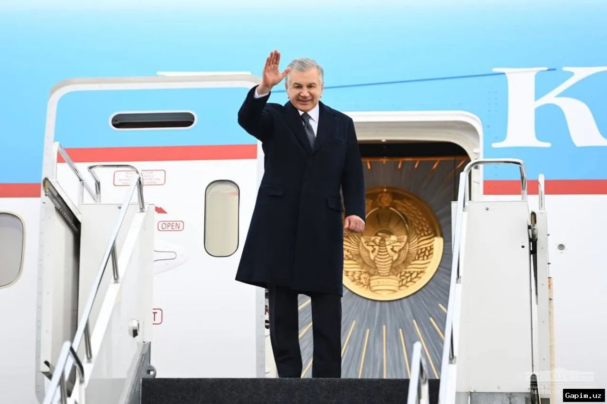 🌍🤝 Prezident Shavkat Mirziyoyev Qozog‘istonda bo‘ladi: Ekologik sammit va Orolni qutqarish jamg‘armasi yig‘ilishi