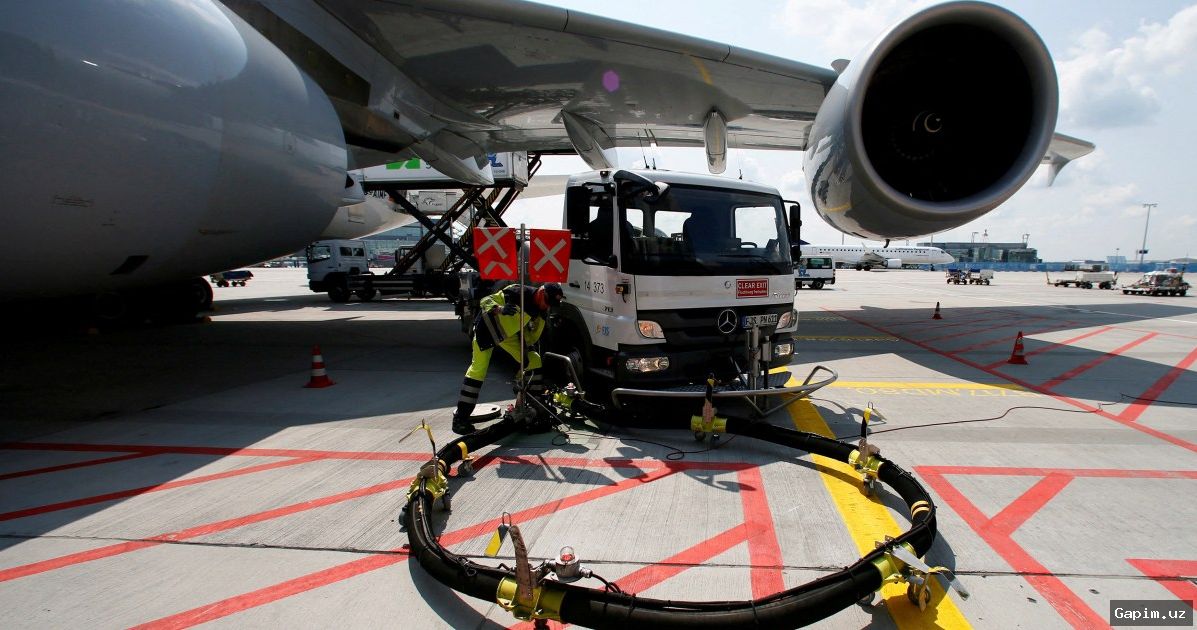 ✈️🛢️ Yevropa aviakompaniyalari AQSh darajasidagi yoqilg‘idan foydalanishi mumkin