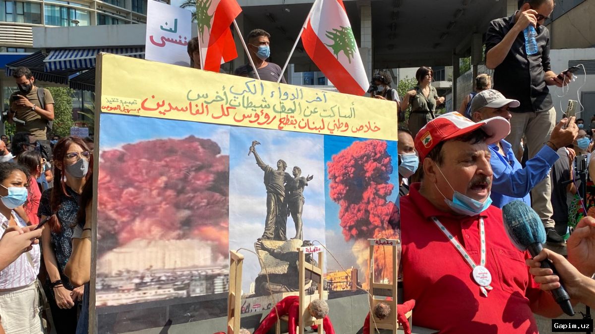 ⚔️🏘️ План центра для перемещенных лиц в Карантине отменен: Внутренние противоречия Ливана и воспоминания о гражданской войне