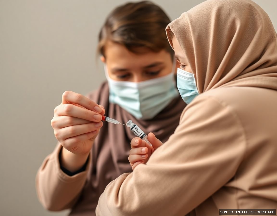 Uzbekistan Vaccinates 95% of Target Population in One Year