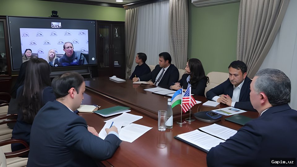 🤝🌾 Подписано новое соглашение между Узбекистаном и США о сезонных рабочих