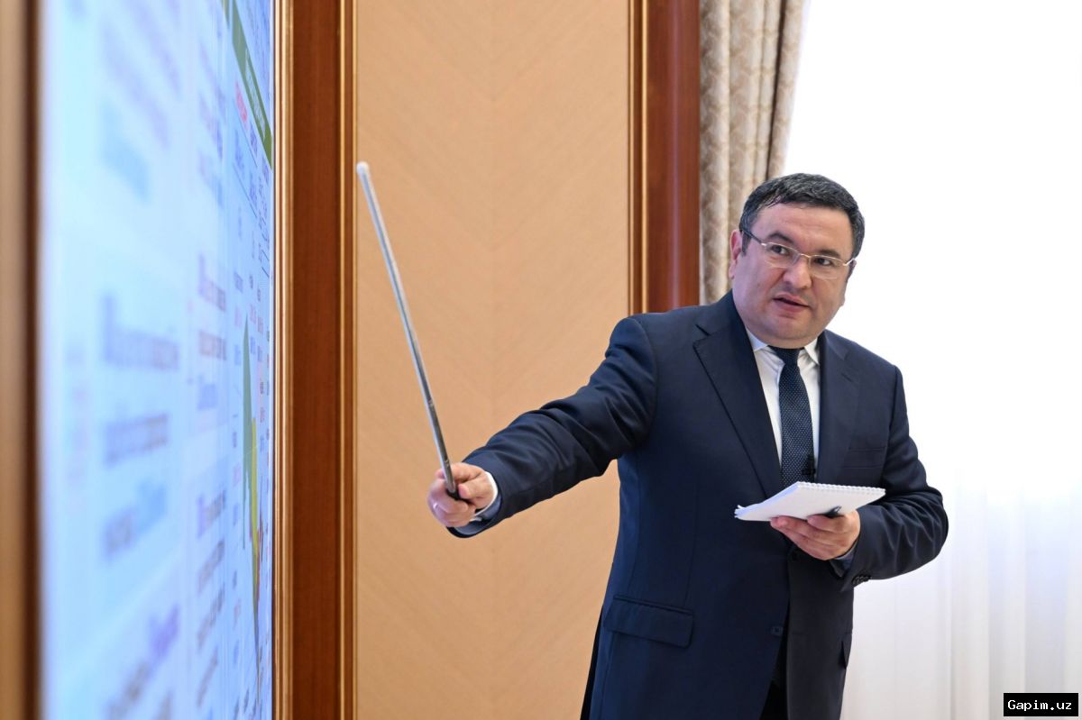 ⚡️💧 Узбекистан: планы развития гидроэнергетики до 2032 года на $5,8 млрд