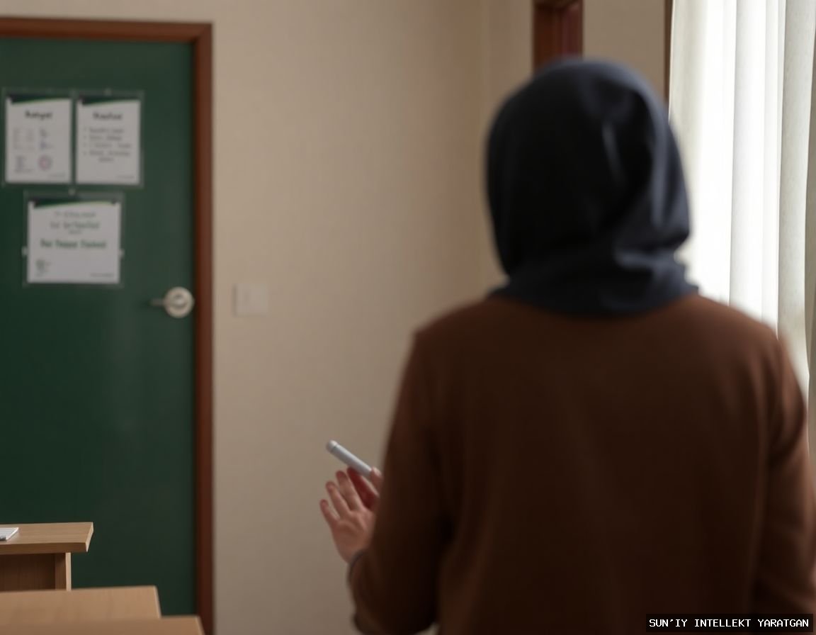 В Джизаке начальник отдела образования задержан за взятку за отмену проверки в детском саду