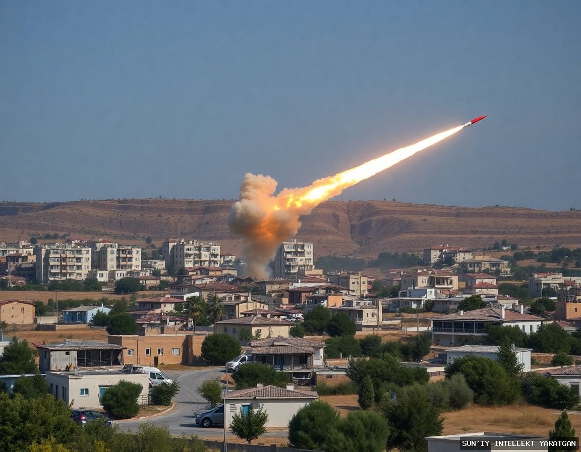 Иранская ракетная атака на израильский город Бейт-Шемеш унесла жизни девяти человек