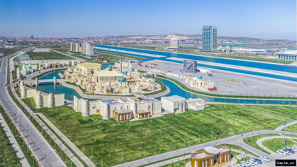 🌳🇺🇿 O‘zbekiston 2030-yilgacha hududning 30 foizini ko‘kalamzorlashtirishni rejalashtirmoqda