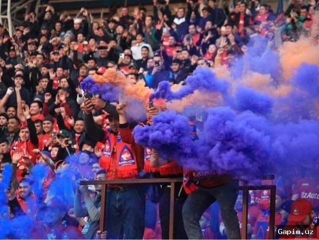 Uzbekistan Super League Kicks Off Today: Three Matches Scheduled for Opening Day