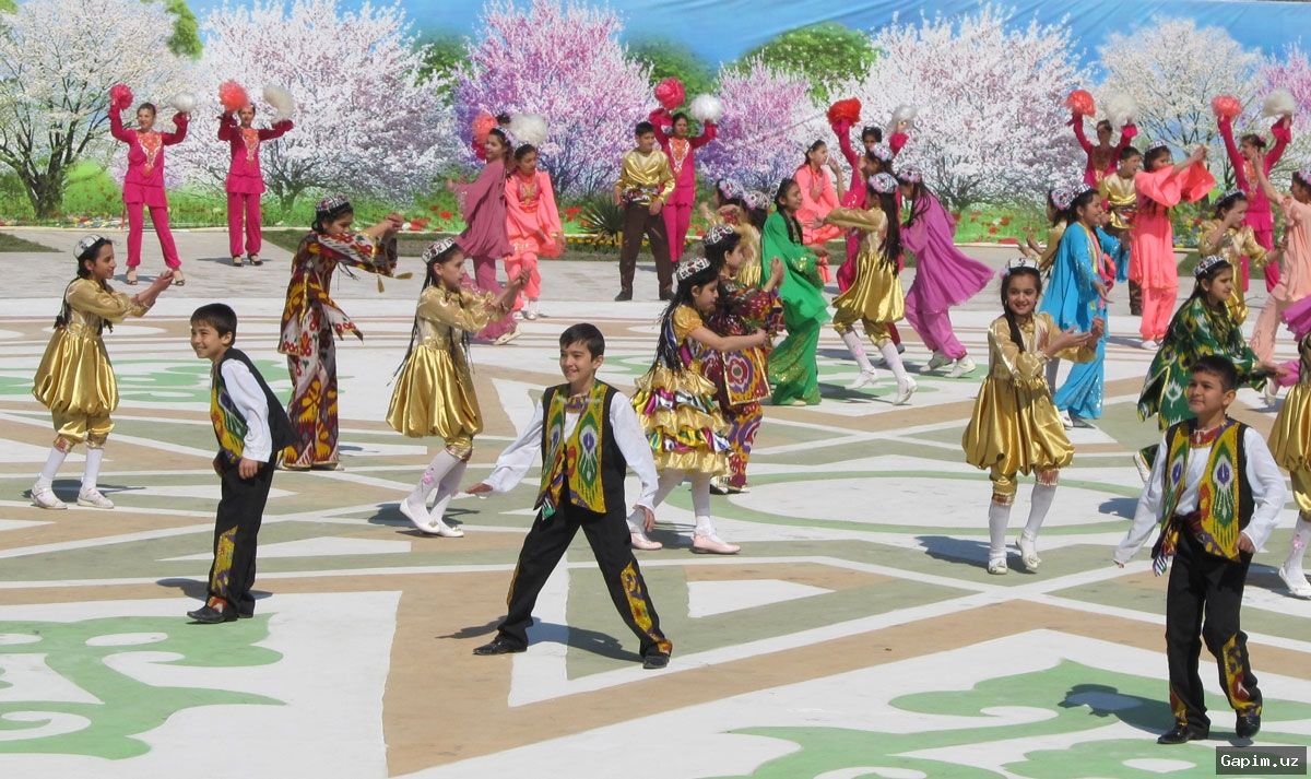 🎉📖 Проект «У каждого региона – свой Навруз» завершился