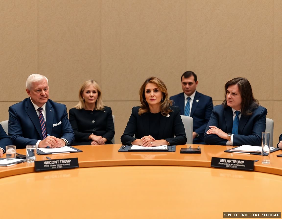 Melania Trump to Become First First Lady to Chair UN Security Council