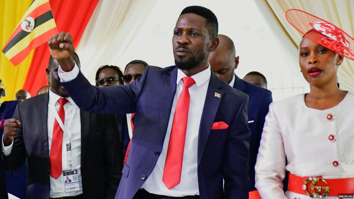 🌍🚨 Ugandan Opposition Leader Bobi Wine Tells BBC: "The Regime Wanted to Eliminate Me"