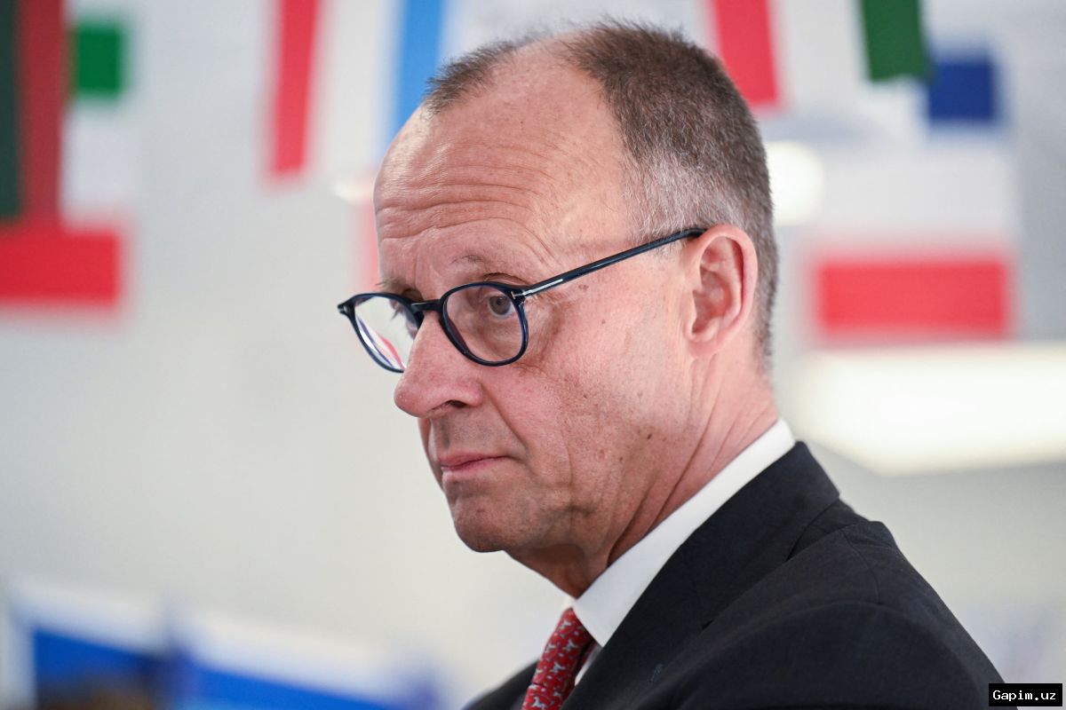 ⚡️🇩🇪 Germaniya kansleri: AQSH Eronga qarshi urushda 'xorlanmoqda'