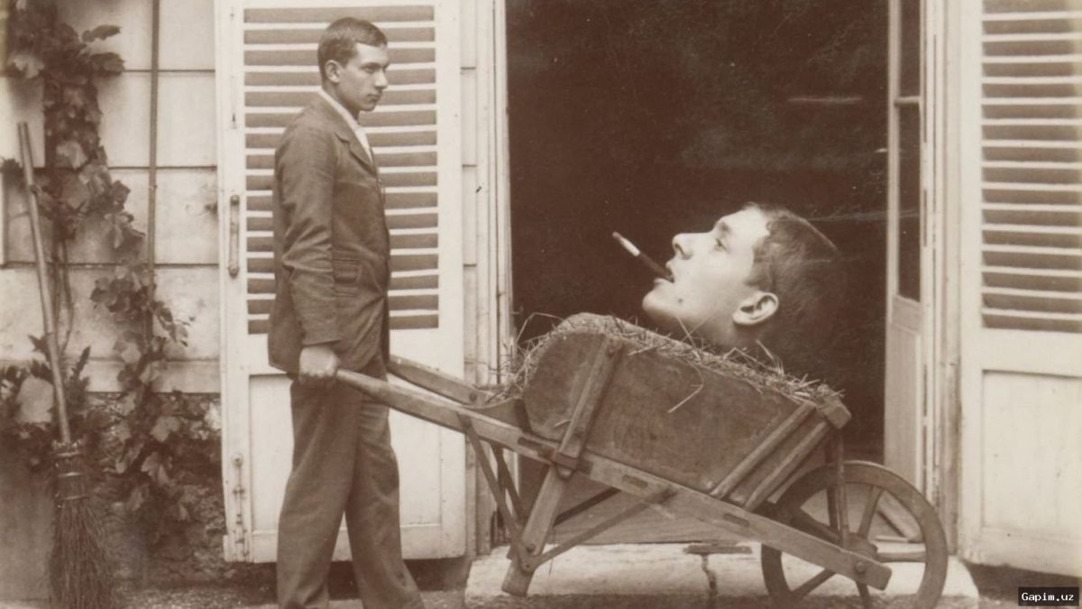 🖼️📰 Выставка "Фальшивка!" в Амстердаме исследует долгую историю манипуляции фотографиями