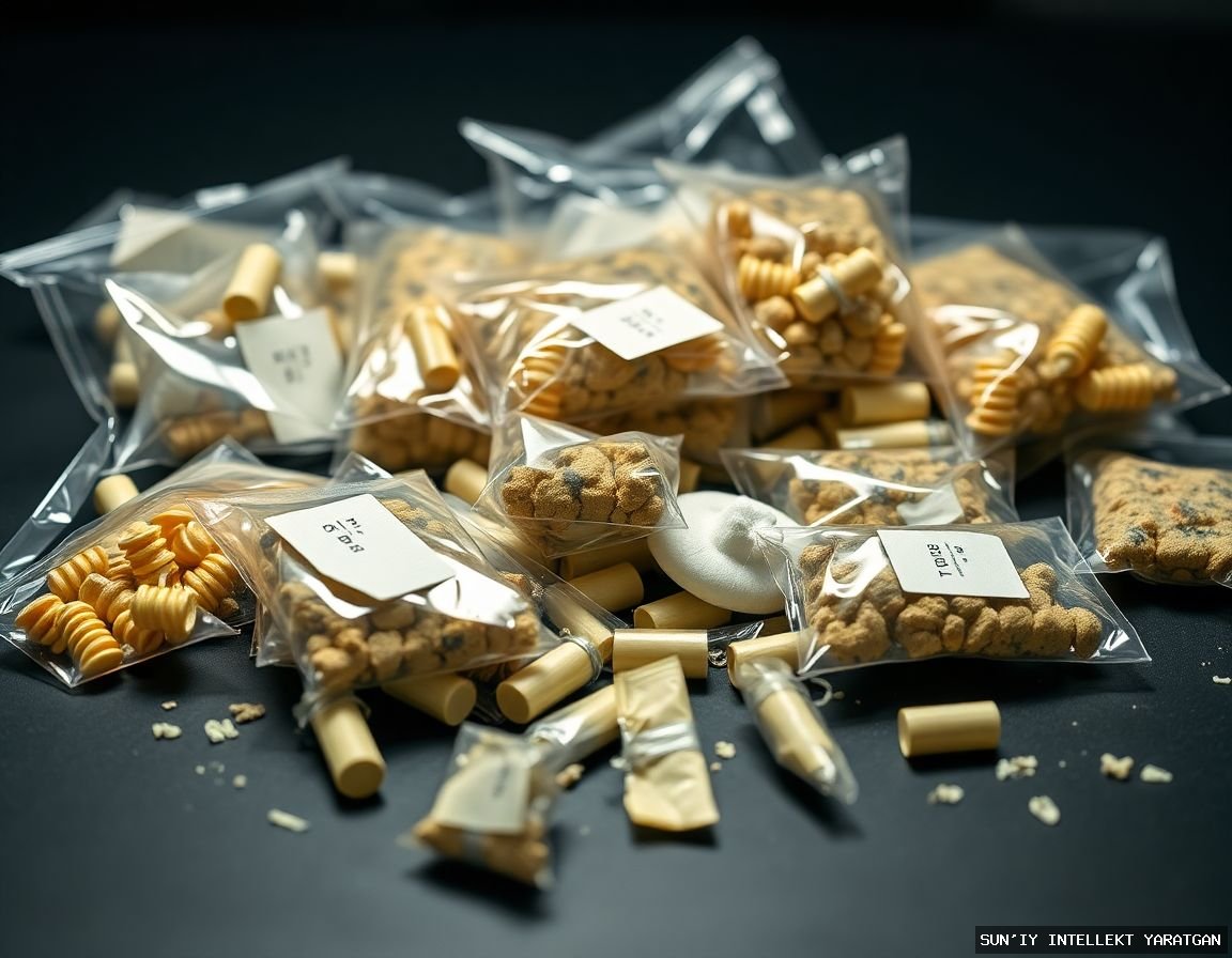 SSS and Police Thwart $300,000 Worth of Synthetic Drugs from Reaching Black Market