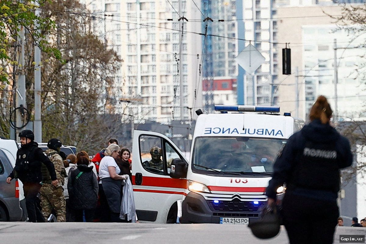 🔫😔 Mass Shooting in Kyiv: 6 Killed, 14 Wounded in Supermarket Attack