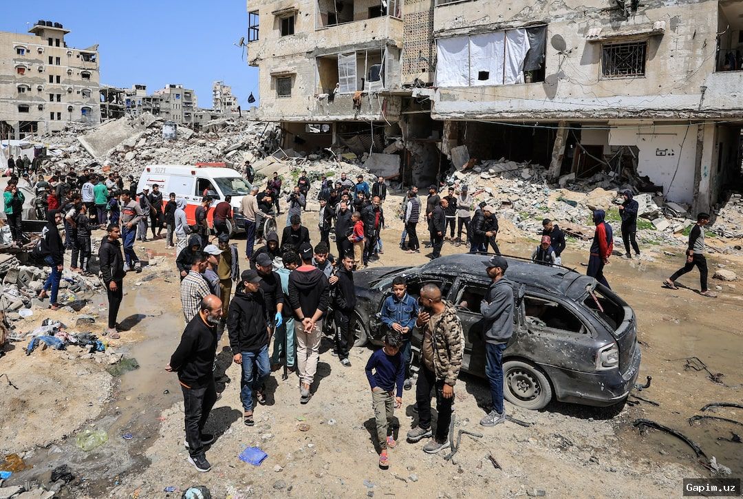 💥⚰️ G‘azoda yana qon to‘kildi: Isroil havo hujumlari va ichki to‘qnashuvlar o‘nlab palestinliklarning hayotiga zomin bo‘ldi