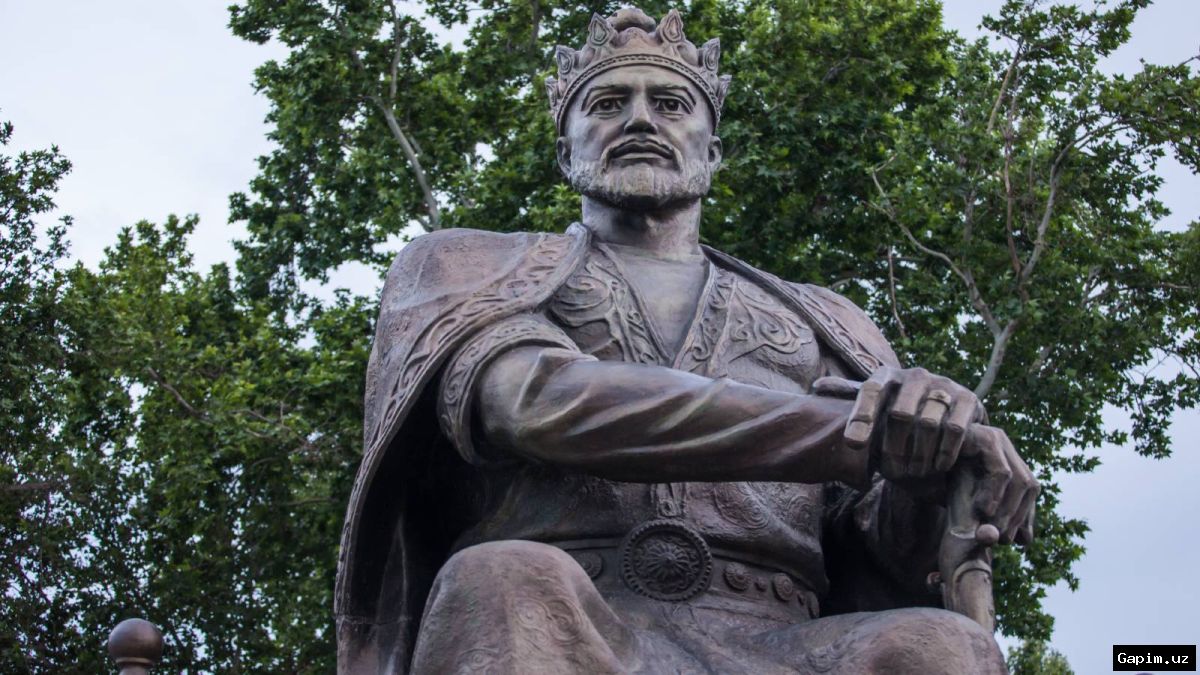 🏛️📜 690th Anniversary of Amir Timur: Great Commander and Statesman