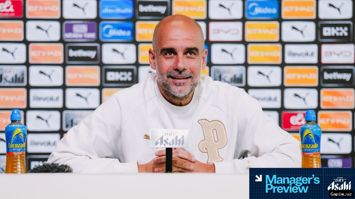 ⚽️🏆 Гвардиола: «Если проиграем, всё кончено» – решающий матч с «Арсеналом»