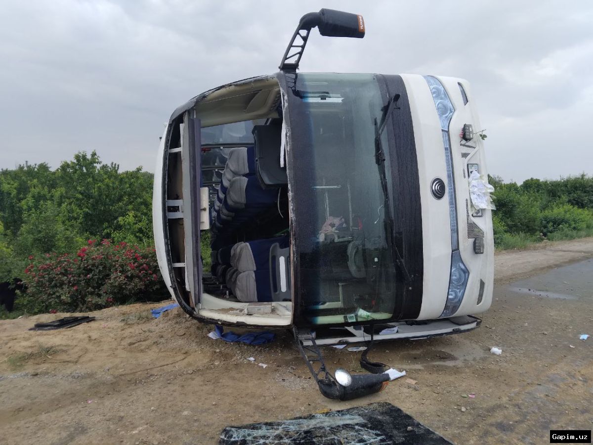 🚗💥 Navoiy viloyatida ikki kishi halok bo‘lgan og‘ir yo‘l-transport hodisasi yuz berdi