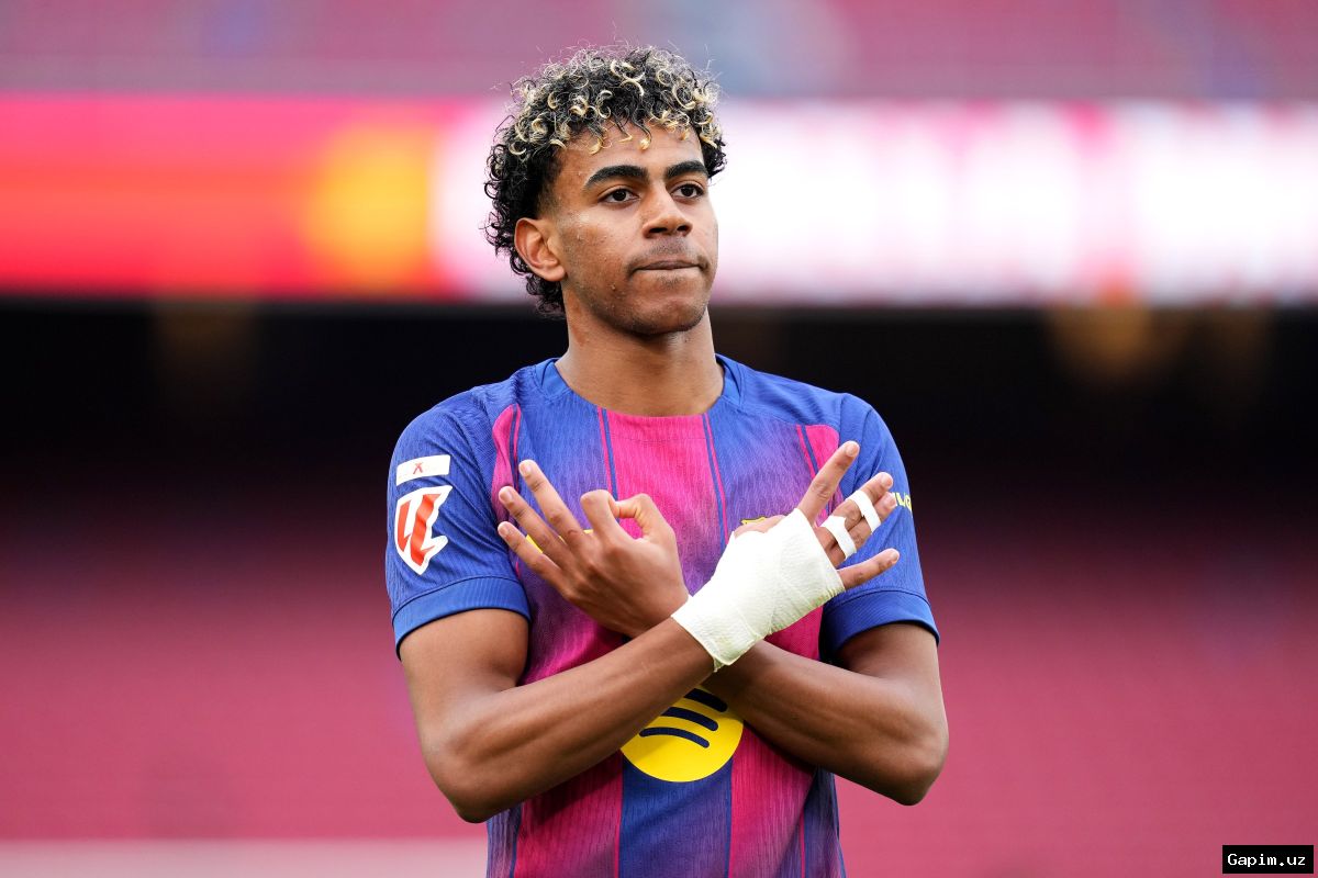 ⚽️😠 Гнев Ламина Ямала после победы: Тренер Флик объяснил причину