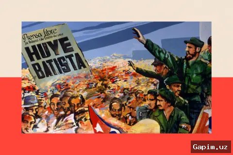 Кубинская революция столкнулась с самой серьёзной угрозой при Трампе