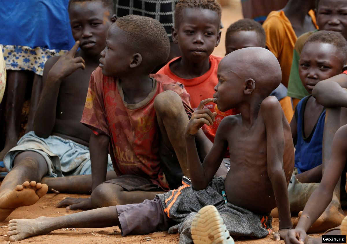 🌍⚠️ Глава ООН по гуманитарным вопросам предупредил о риске голода в Южном Судане