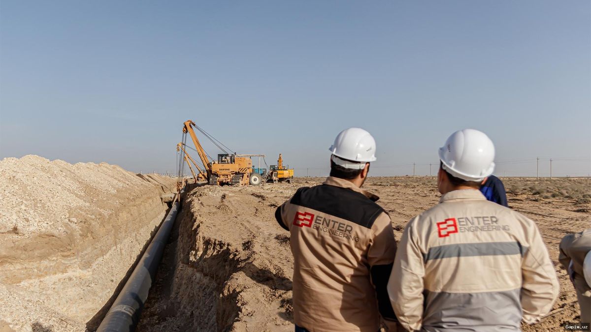 💸🏗️ Enter Engineering, Eriell va Saneg guruhlarining moliyaviy barqarorlashtirish rejasi: 38,7 ming xodimga 131 million dollar qarzi bor