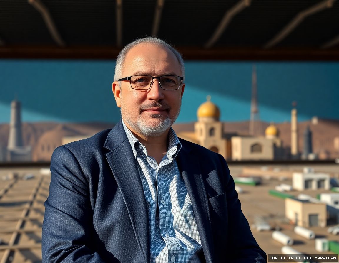 💰🚀 Can Uzbekistan Become a Trillion-Dollar Economy by 2040? Economist Mirkomil Kholboev's Forecast